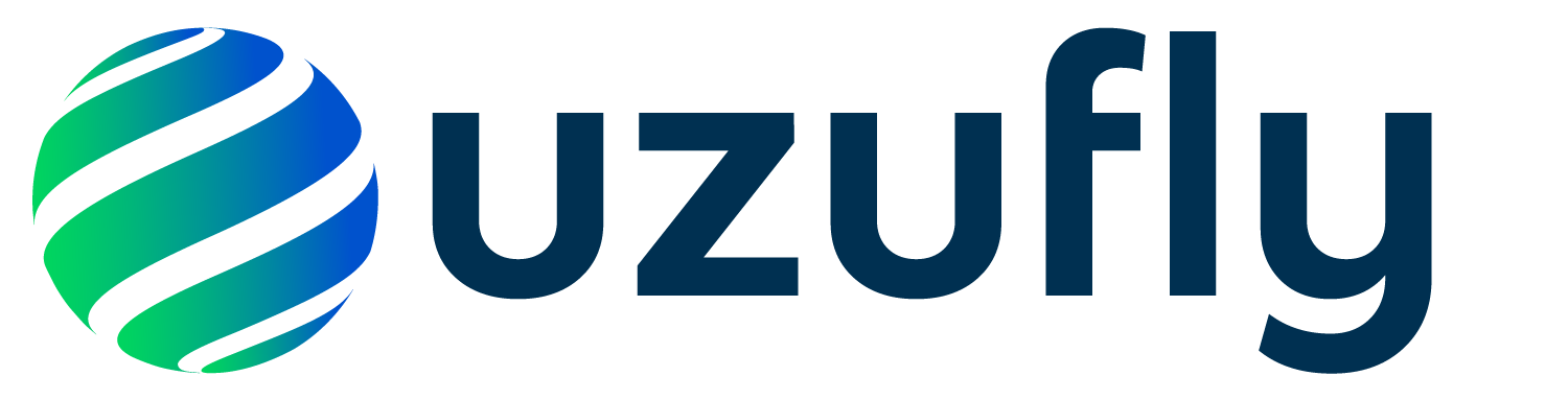 Uzufly logo
